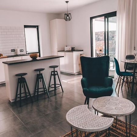 Casa Tenique 라하레스 외부 사진