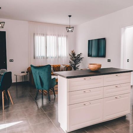 Casa Tenique 라하레스 외부 사진