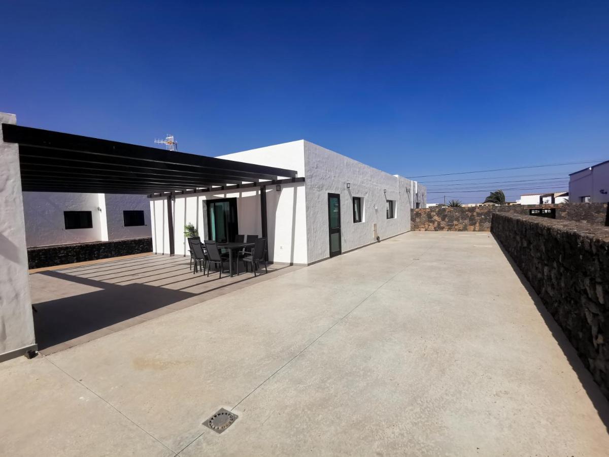 Casa Tenique 라하레스 외부 사진