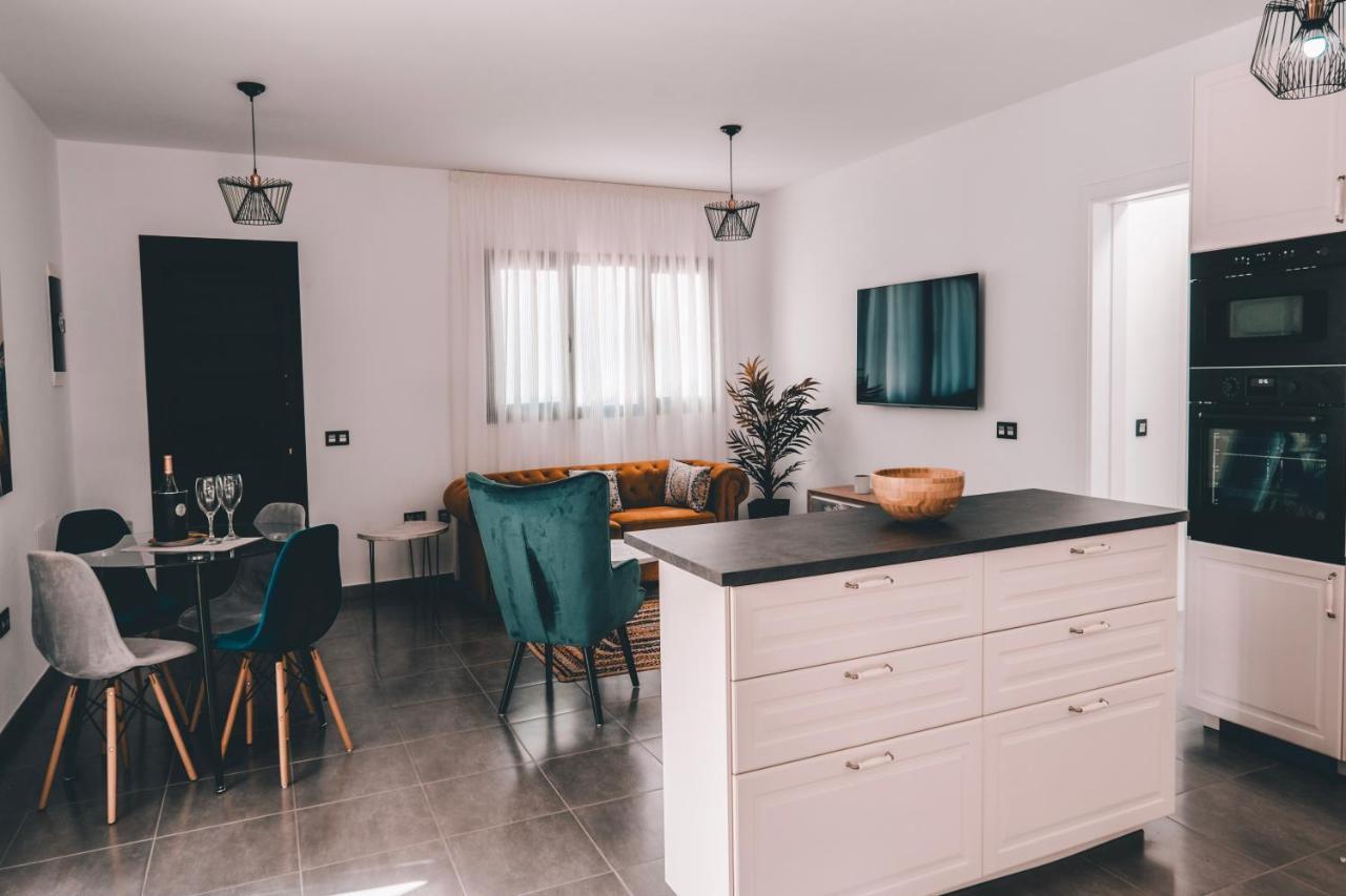Casa Tenique 라하레스 외부 사진