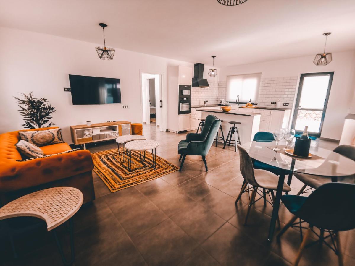 Casa Tenique 라하레스 외부 사진