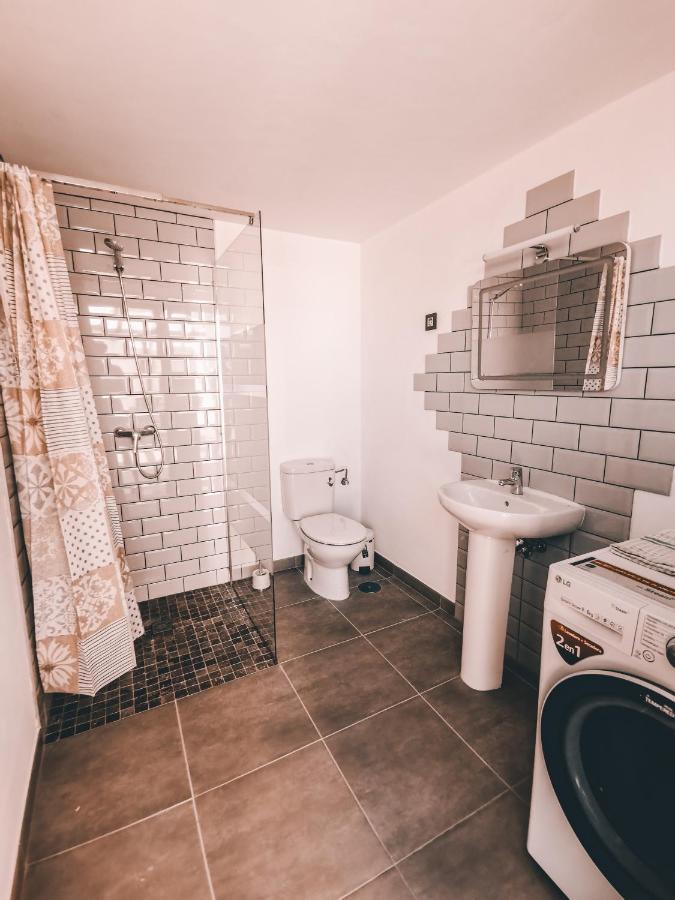 Casa Tenique 라하레스 외부 사진