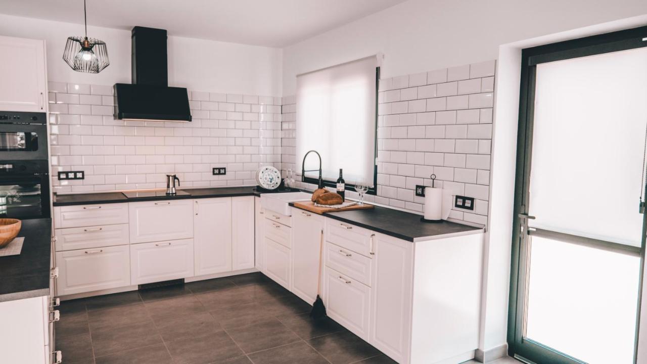 Casa Tenique 라하레스 외부 사진