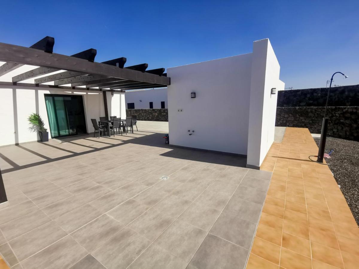 Casa Tenique 라하레스 외부 사진