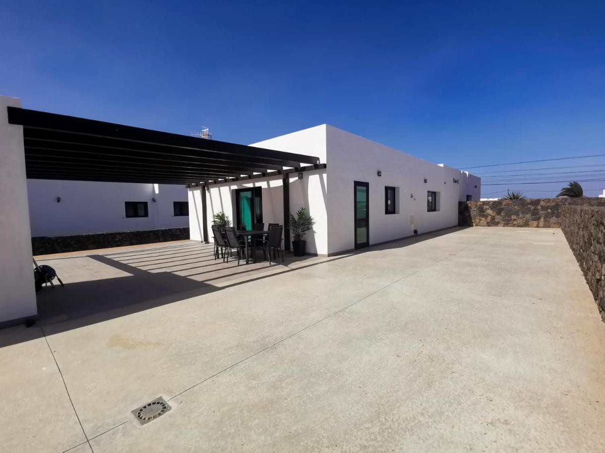 Casa Tenique 라하레스 외부 사진